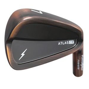Powerbilt Atlas Cb Bronze Finition Lh Fer .370 (têtes seulement)
