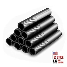 Golf Builder 10Pcs Steel or Graphite Golf Shaft Extension .575 Stell X 10pcs