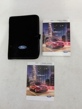 2020 FORD TRANSIT CONNECT OWNERS MANUAL WITH CASE AND LITERATURE FREE SHIPPING