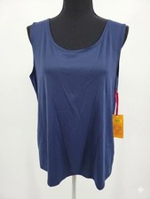 New Ruby Rd Tank size L in blue
