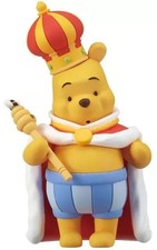 Pooh King Costume Figure Winnie the Pooh Costume Figure Collection