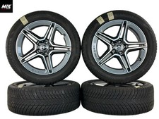 ORIGINAL Mercedes GLA GLB H247 WINTERRÄDER 235/50 R19 A2474011500 235/50 DOT2021