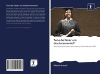 Miloud Aroussi | Tens De Fazer Um Doutoramento? | Taschenbuch | Portugiesisch