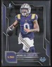 Michael Van Buren Jr. 2025 Bowman University Chrome #53 LSU Tigers Football Card