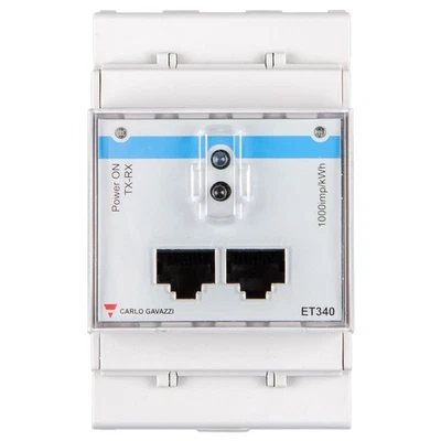Stromzähler ET340 3-phasig max 65A/Phase für ESS, PV, AC-Aggregat Victron - Bild 1 von 2