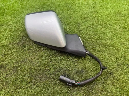 2018-2023 FORD MUSTANG GT RIGHT PASSENGER DOOR MIRROR W UNDER LIGHT & BLIND SPOT