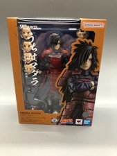 S.H.Figuarts Naruto Madara Uchiha legend of Darkness Naruto SHF Action Figure