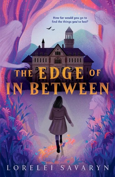 The Edge Of In Between Lorelei Savaryn Taschenbuch Englisch 2024-image