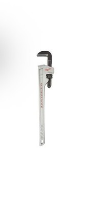 Milwaukee Tool 48-22-7236 36'' Aluminum Pipe Wrench, 5'' Jaw Capacity