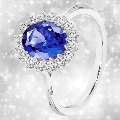 Lotus Silver Damen Ringe 925er Silber Lotus Silver Pure Essential JLP3459-3-112
