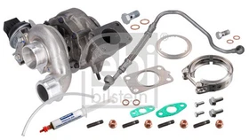 FEBI BILSTEIN Turbolader für VW Crafter 30-50 Kasten 2E_ 2.5 TDI 2F_
