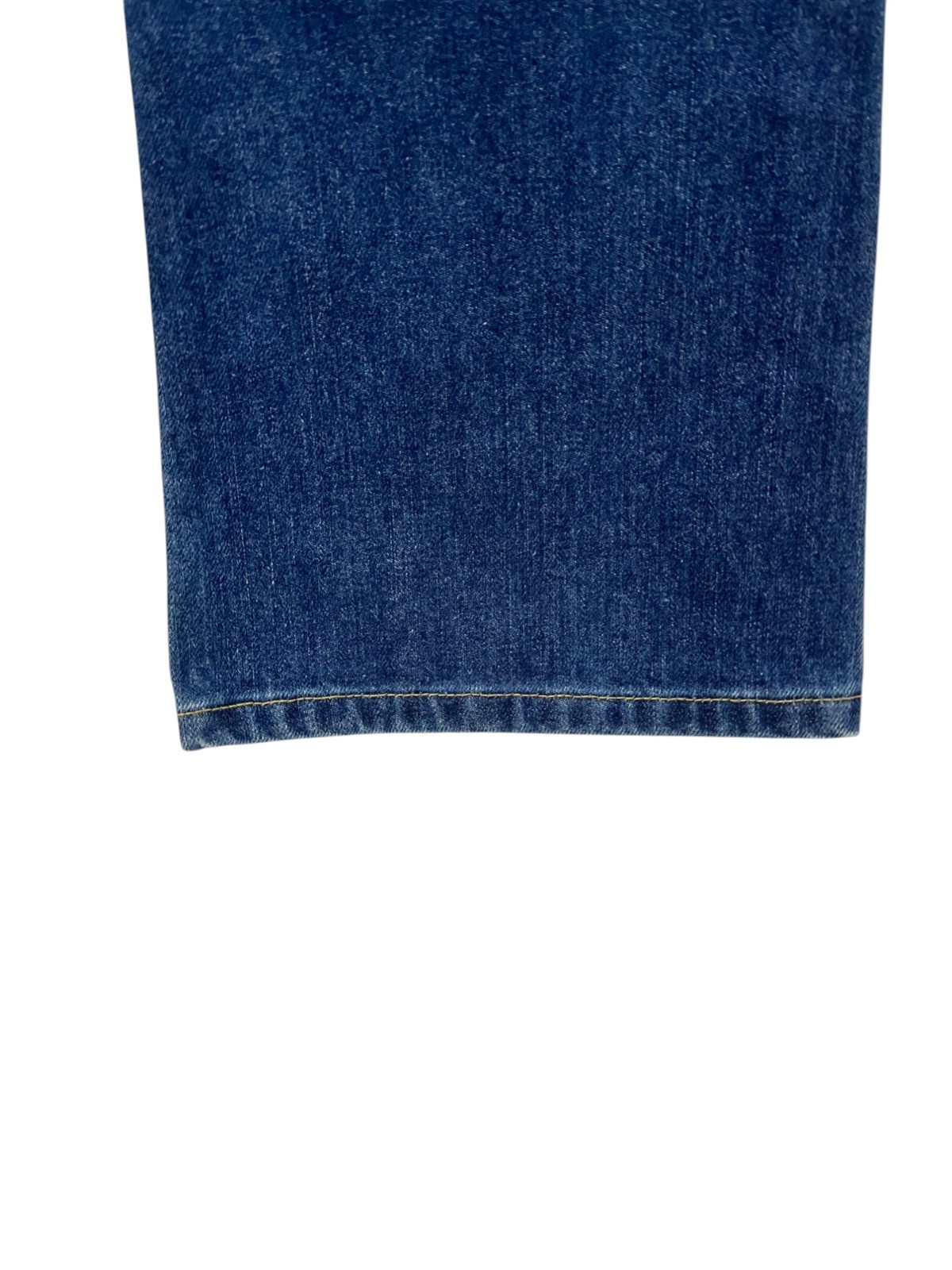 Lee Denver Bootcut Jeans Used Vintage IN Denim W26 L32 (Cod.B251) image 7