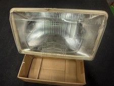 Faro proiettore Talbot Simca 1307 1308 1309 1510 Solar Valeo 61227403 (G529 NUOVO NOS