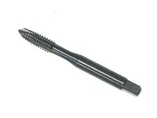 OSG 1230200 1/4"-20 Spiral Point Plug Tap GH3 3-Flute, HSS, 2-21/32" OAL Bright