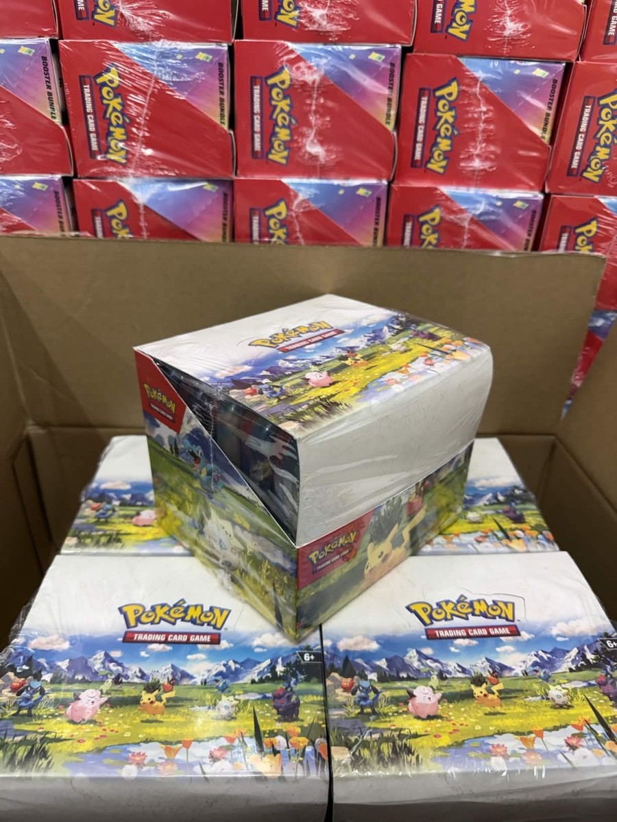 英語版　Heroes Ascendes 1 ディスプレイ　6箱入 Ascended Heroes Mini Tins Display box of 10 Case Pokemon TCG