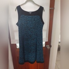 Chaps dress XL
