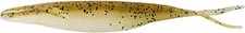 Deps Sakamata Shad 8 4-Pack Soft Bait Lure Champagne Pepper Neon P New