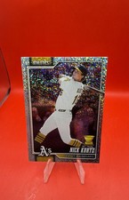 2026 Topps Series 1 - Nick Kurtz #97 Sandglitter