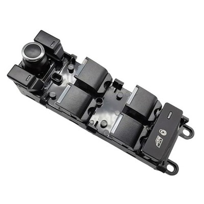 Carefully Crafted Electric Window Button For strengthened Driving Experience