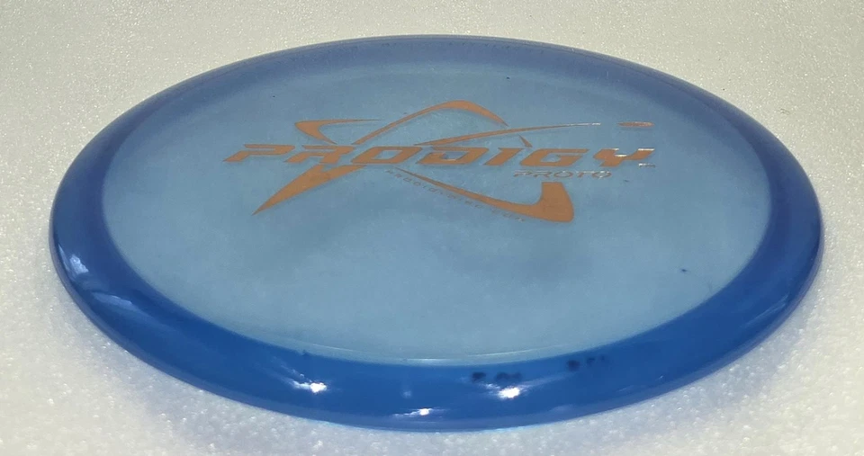 Proto M3 Prodigy Disc Golf Midrange Disc Rare Blue 178G NEW - Image 3 of 3