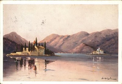 Boka Kotorska 