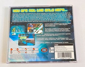 Phantasy Star Online (Sega Dreamcast) - NO GAME!! CASE/MANUAL/DEMO DISC ONLY