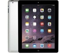 Apple iPad 3rd Gen Black Wi-Fi MC705LL A 3