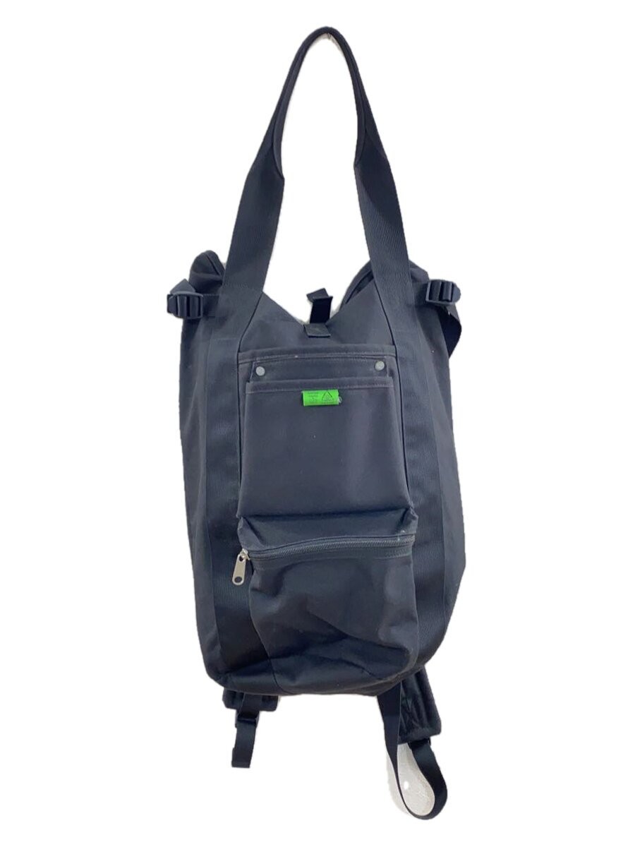 PORTER Backpack Nylon Black Solid - image 1