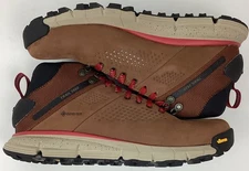 Danner Trail 2650 Women's 4" Leather WP Soft Toe Hiking Boots Size 9.5 M