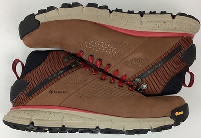 Danner Trail 2650 Women's 4'' Leather WP Soft Toe Hiking Boots Size 9.5 M