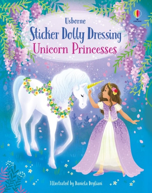 Sticker/dressing Unicorn Princesses - Image 5