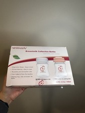 Breastmilk Storage Bottles