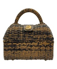 roberto ricci Basket Bag brown