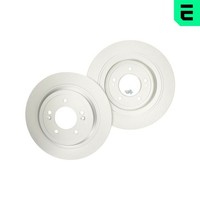 2X Optimal Bremsscheibe BS-9441C FüR Tucson TLE Hyundai QL TL SUV Ix35 LM EL ELH
