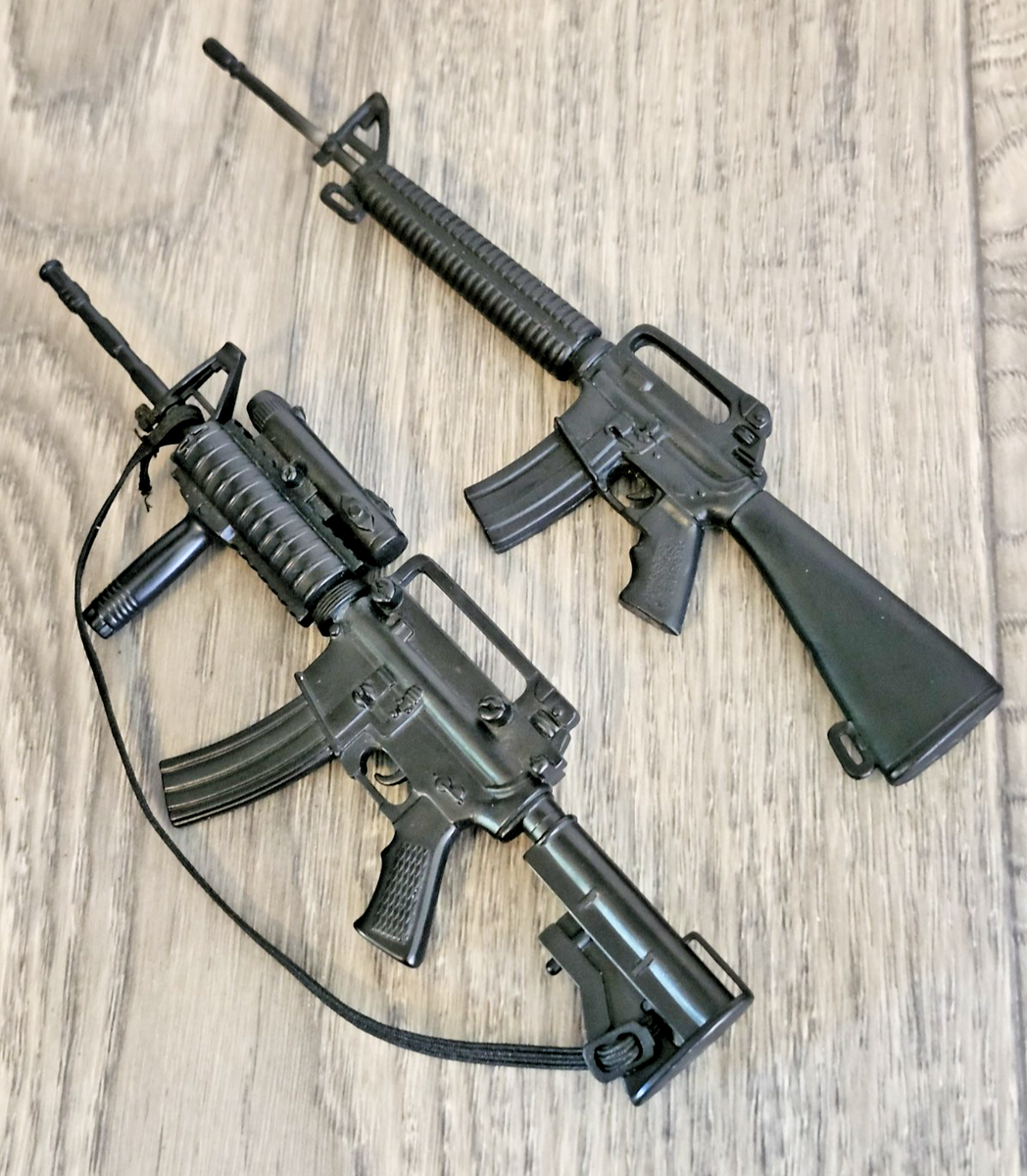 BLACK RIFLE II: THE M16 INTO THE 21ST