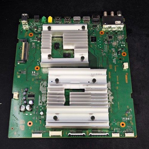 Sony BM5ST TV Hauptplatine 1-010-115-51/101011551 Getestet Funktioniert Ersatz