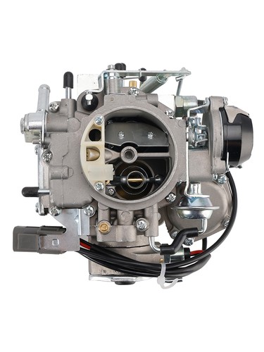 2 Barrel Carburetor 16010-26J00 Pour Nissan Patrol GQ Y60 TB42S 4.2L RB30 3.0L 6 - Picture 4 of 13
