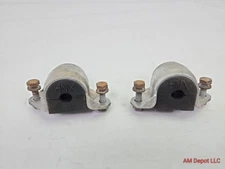 2008 BMW 535i 528i E60 Rear Stabilizer Bar Mounting Bracket Set 13,5mm 6761729