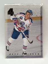 1994 Classic 4 Sport Jeff Friesen #125