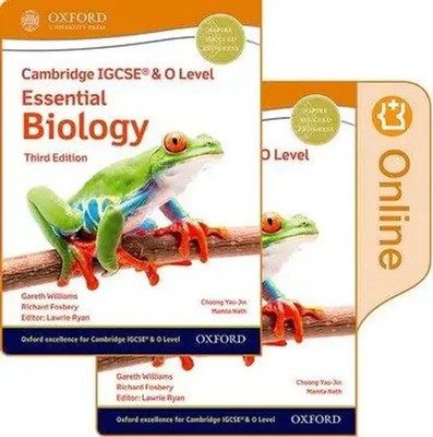 Lawrie Ryan (u. a.) | Cambridge IGCSE & O Level Ess. Biology: Print a. Enhanced