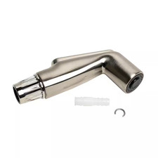 Kitchen Sink Replacement Spray Head in Brushed Nickel