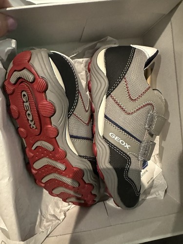Geox Kids Shoes Boys Girls US 11 EU 29 - Picture 4 of 5