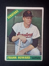 1966 Topps Baseball Cards 25