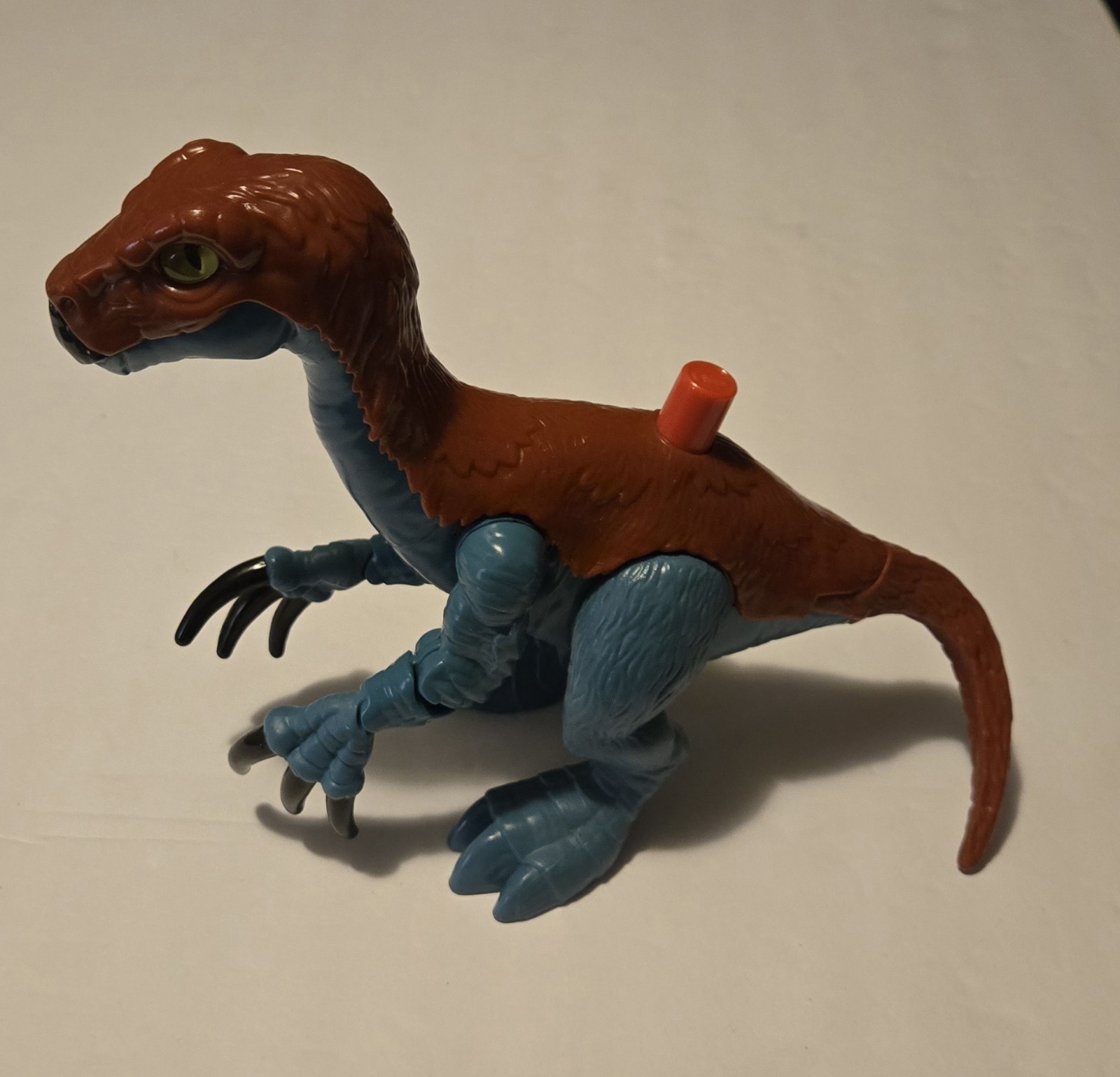 Fisher Price Imaginext Jurassic World Dominion Therizinosaurus Dinosaur