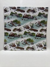 New Otterly Adorable 12" x 12" Designer Paper Pack Stampin' UP 