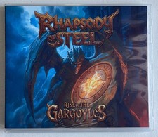 Rhapsody of Steel - Rise of the Gargoyles (incl. MP3 Download)