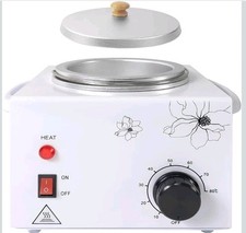 Portable Wax Warmer Machine for Painless Hair Removal, Women Men Professional...