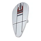 Lego Star Wars, Shield Oval with SW Small Rocket at Top Pattern inv.568