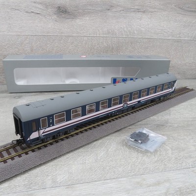 LS MODELS 42025 - H0 - SNCB - Personenwagen 2. Klasse - OVP - #S20522