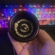 Maverick Yomega yo-yo 